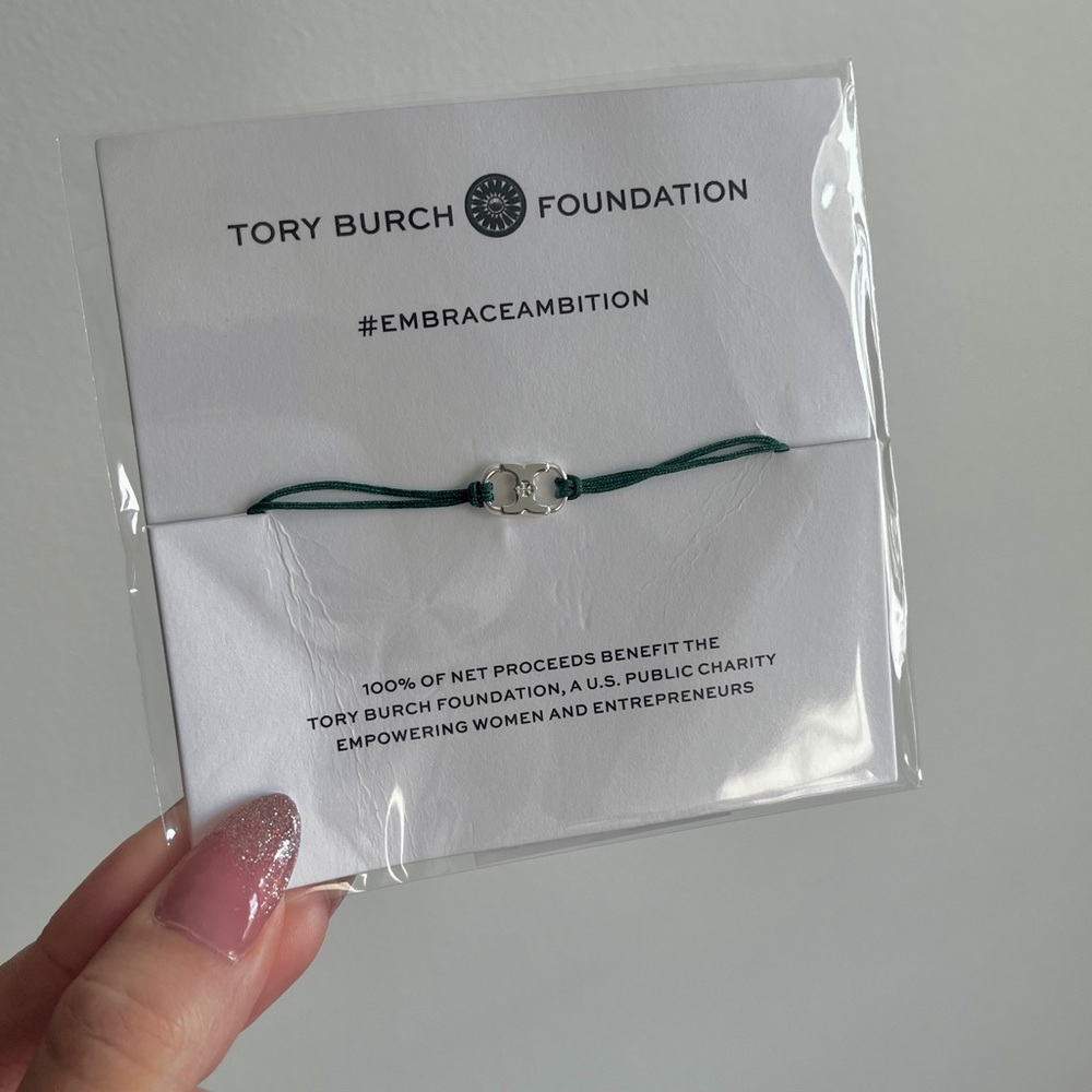 Tory Burch ambition bracelet